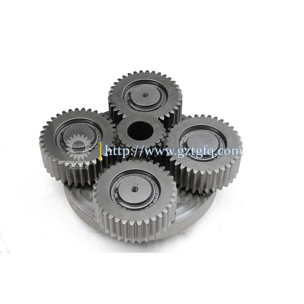 570-5865 570-5852 Iron Excavator Spare Parts 12/24T E336GC Excavator Swing Drive Parts
