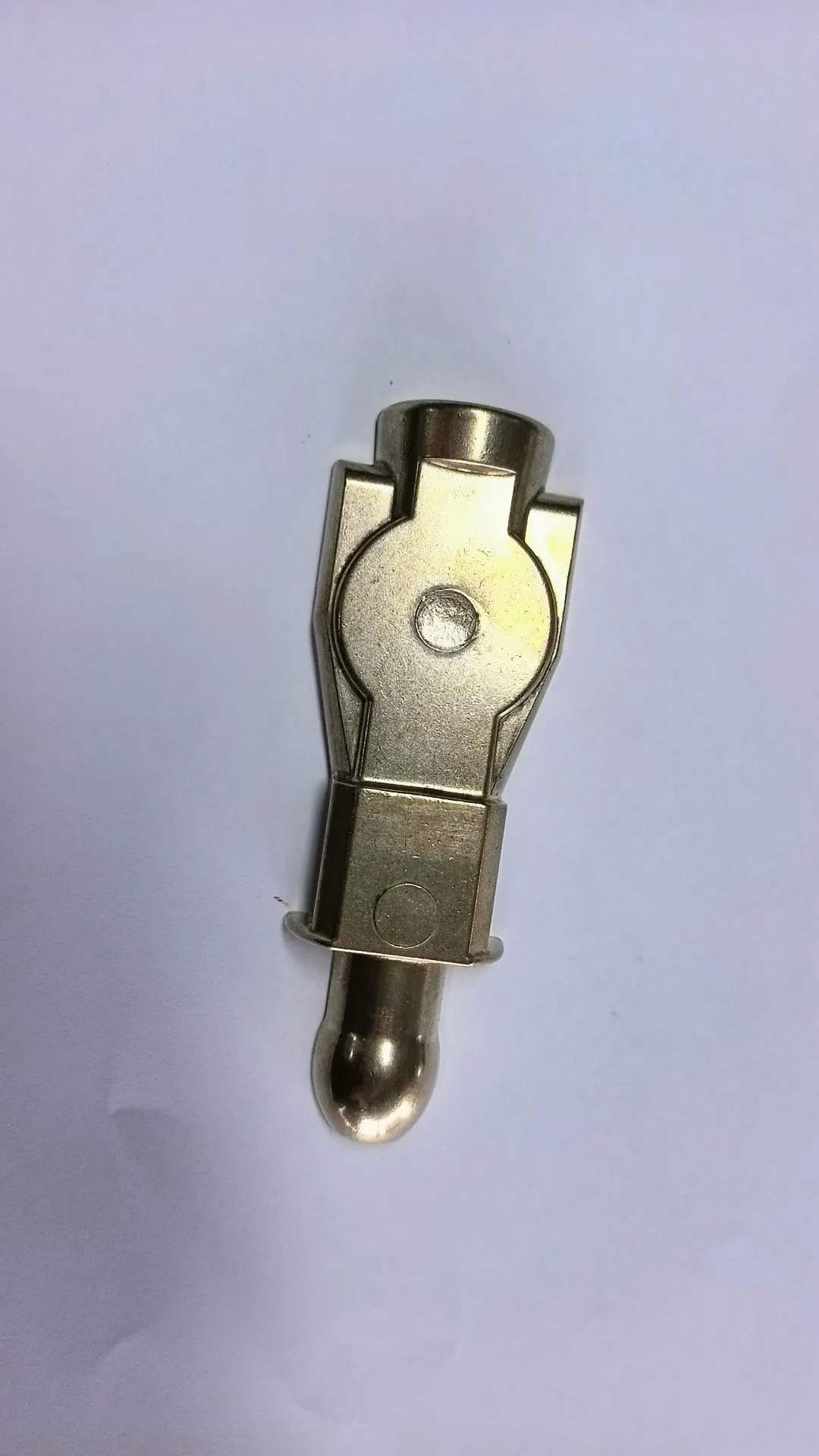 Precision Machining Copper Nuts for Injection & Hot Melt Assembly