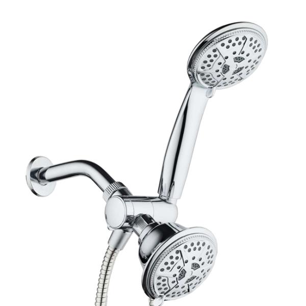 Upgrade Your Shower Experience with Lizhen Haw-vic's High Pressure Handheld Showerhead