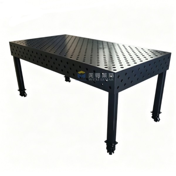 Professional Grade D28  Welding Table for Workshop Use
