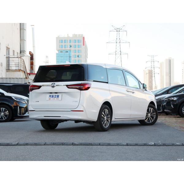 MPV Buick Gl8 2023 Es Exclusive Version Harmony Edition 7 Seats Structure Gasoline Car