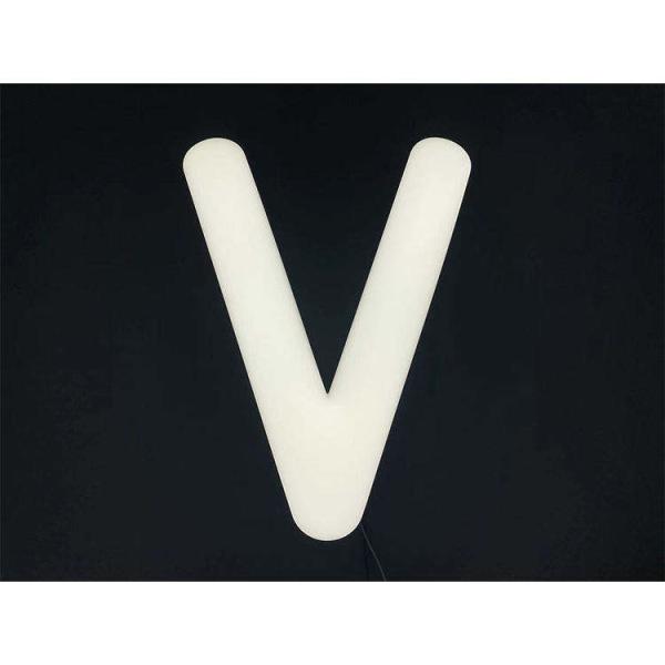 3D Signage Company Background Wall Wedding Decoration 3D LED Advertising Light Words