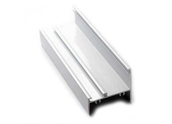 Aluminum Rolling Door And Window Profile Structure Aluminum Profile