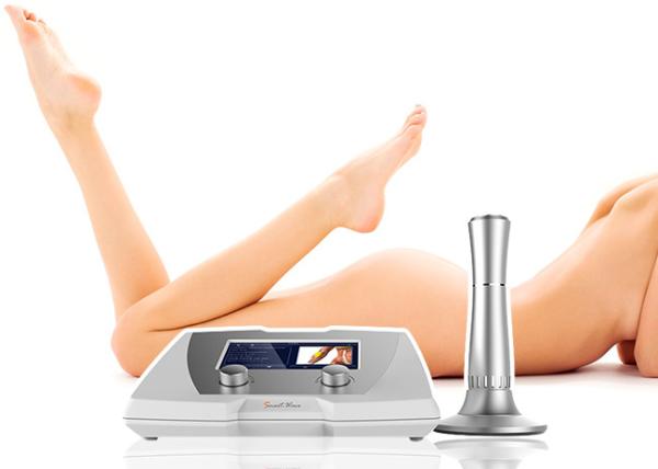 1 - 22 Hz Adjustable Vacuum Weight Loss Machine Acoustic Wave Therapy 1 Year Warranty