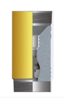 335 Series Float Collar Cementing Float Equipment Drilling PDC