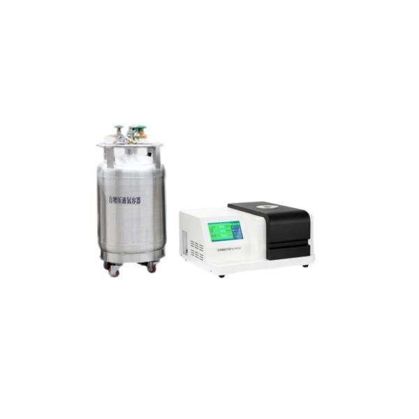 Lab Precision Differential Scanning Calorimeter Thermal Analyzer Liquid Nitrogen Cooling