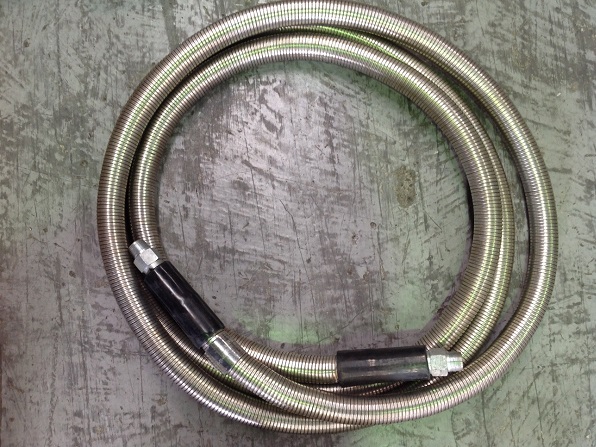 API 16D High Pressure BOP Hose for well control