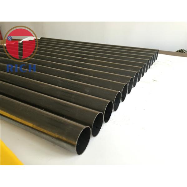 сертификат протектора ИСО9001 ТС16949 конца равнины трубки легированной стали высокой точности