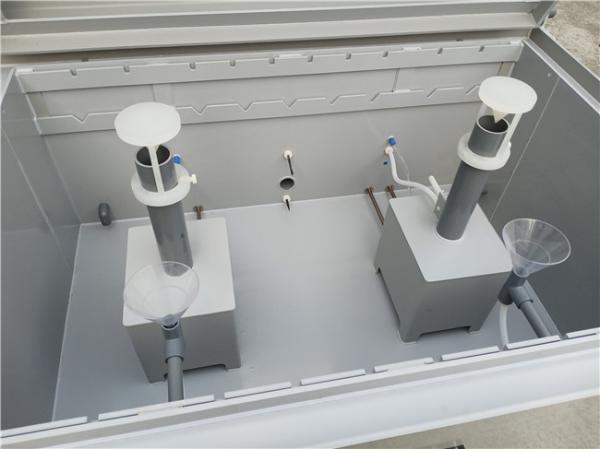 Salt Fog Corrosion Aging Tester For Salt Spray Fog Testing