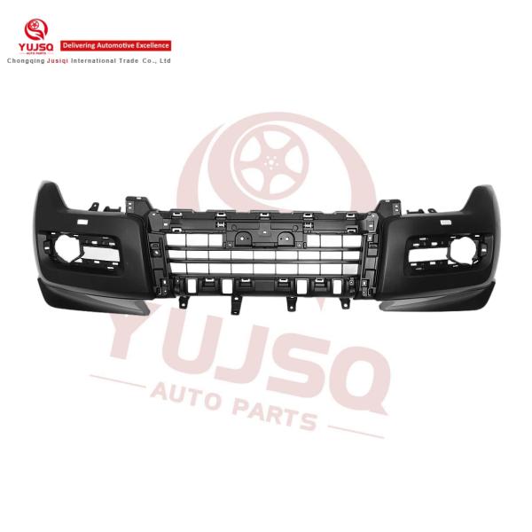 Mitsubishi Pajero Rear Bumper 6400G591 OEM Fit 2015-2019 Models