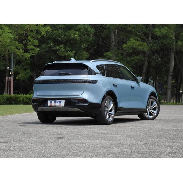 VOYAH освобождают 2022 версий автоматическое SUV ультра длинного времени работы от батарей чистых электрических