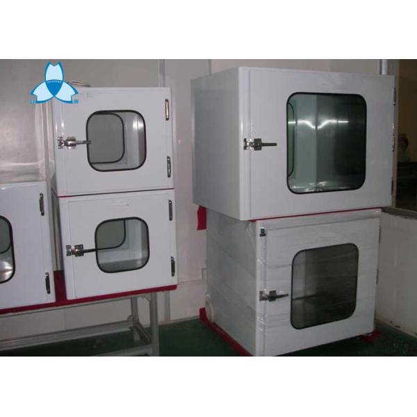 Коробка пропуска ливня воздуха оборудований чистой комнаты для еды Индустрыс