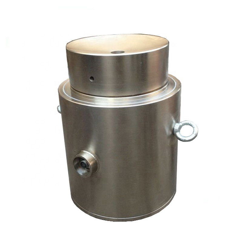SC4810 500Ton 600Ton 1000Ton Column Compression Force Load Cell Sensor for Pile
