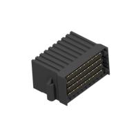 Conectores 10154117-101LF Ângulo direito cabeçalho ortogonal 208Posição Conector de plano de fundo