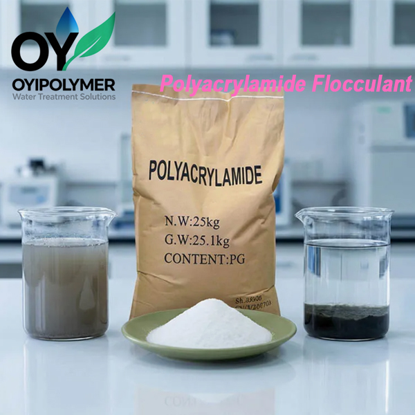 High Efficiency Polyacrylamide PAM Cationic Flocculant in Peru Sewage Treatment