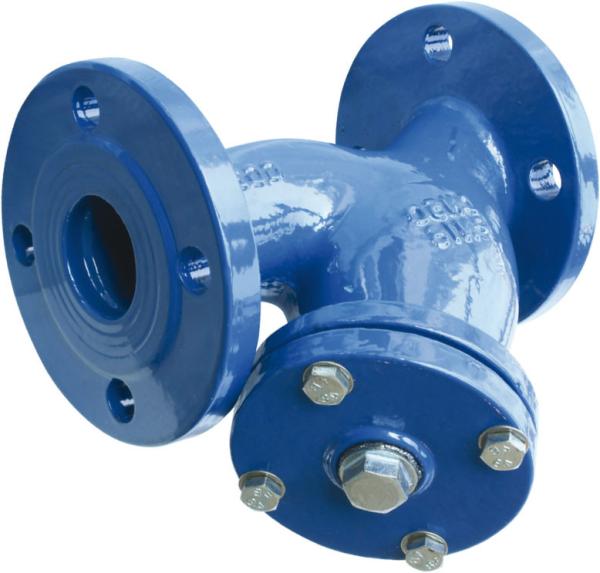China Factory PriceAnsi Din Ductile Iron Ggg50 Dn40 Dn400 Y Type Drain Strainer Prices Y Strainer
