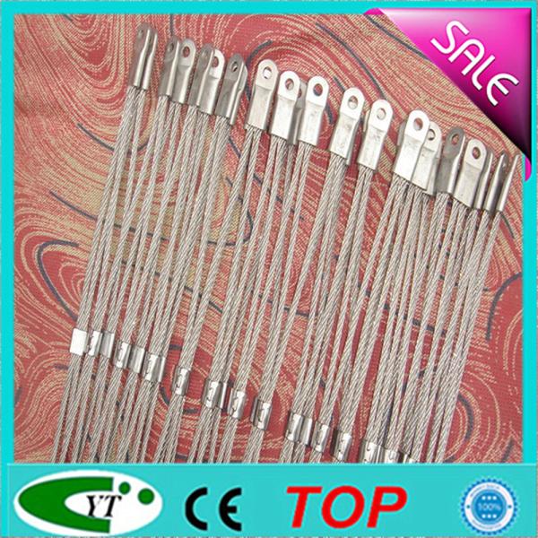 Focus On X-tend Stainless Steel Handrail Cable Webnet 10 Years