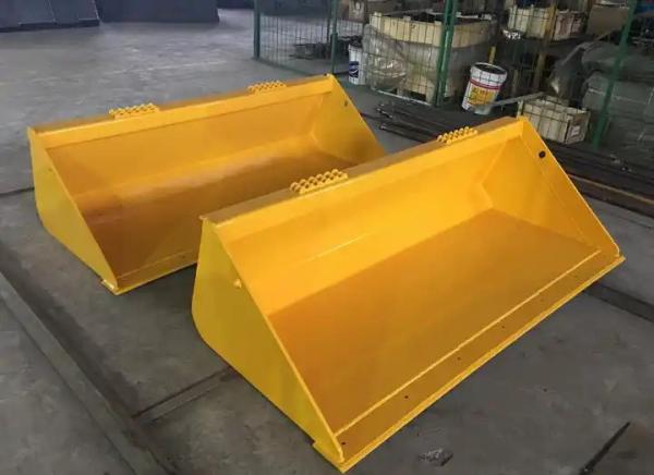 OEM Skid Steer Attachments Standard Skid Steer Loader Bucket