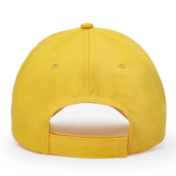 6 Panel Outdoor Embroidery Baseball Caps Unisex Plastic Button OEM