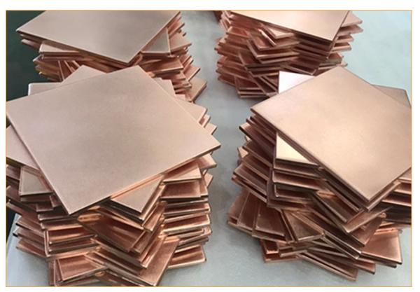 Polished Brass Bronze Sheet Plate Wear Resistant Copper Metal Products