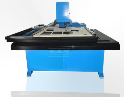 cortadora del laser del CO2 de 18m m Polywood