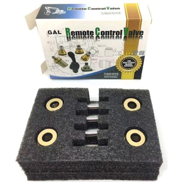 15mm Excavator Spare Parts Pusher For E320 E323 Excavator Starzebra Brand