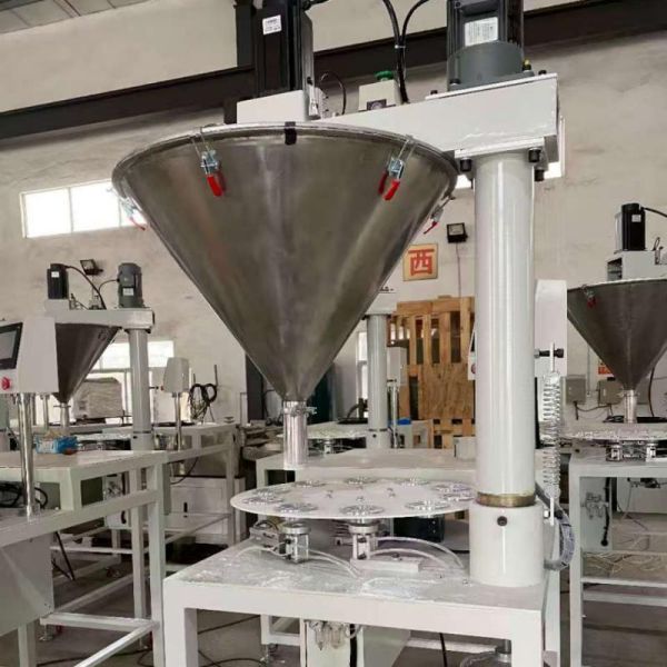 Precision Automatic Weighting Machine Solution For Melamine Compound Batching