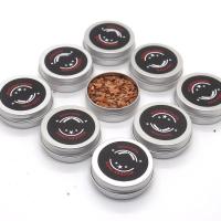 Bar Tools Premium Whiskey Wood Chips cocktail smoker chips  wood fruit flavor set