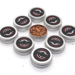 Bar Tools Premium Whiskey Wood Chips cocktail smoker chips wood fruit flavor set