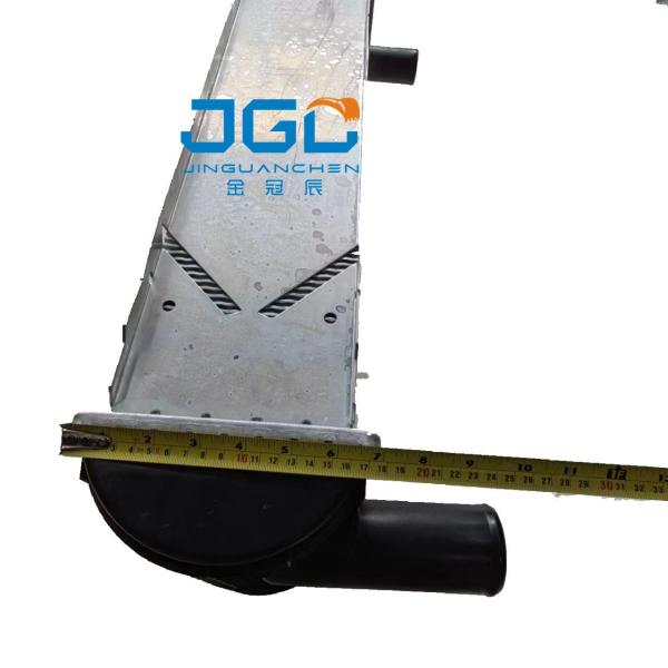 Excavator Cooling System EC210B Water Tank Radiator 14549879
