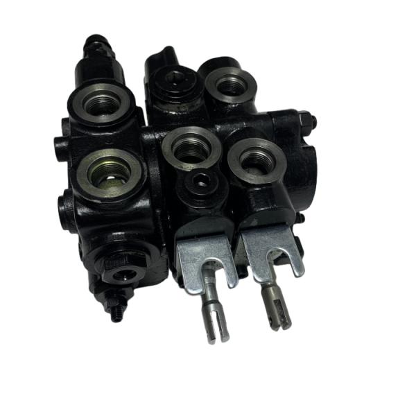 21MPa Stresses Hydraulic Control Valve for CPD30-35 Forklifts with Steel Material and Long Working Life