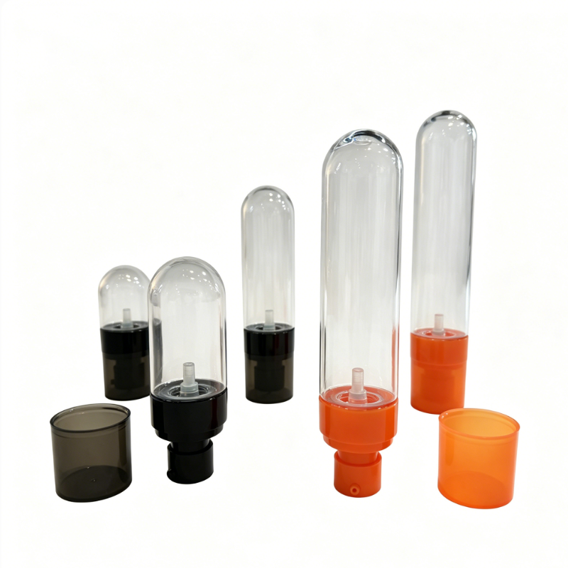 15ml 30ml 50ml 80ml 100ml 120ml PET Fine Mist Spray Bottle Cream Pump Unique Transparent Plastic Spray Pump Bottle