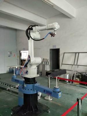 O ar pulveriza 1.5m braço Intellegent da pintura à pistola de 6 linhas centrais para o corpo do ônibus