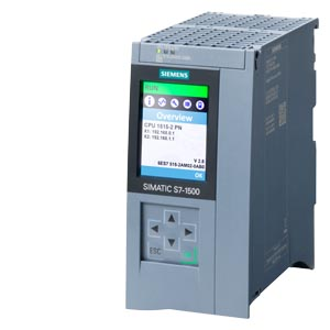 1500CPU Module PLC 6ES7515-2AM02-0AB0 for Industrial Spare Parts Supply Chain Provider