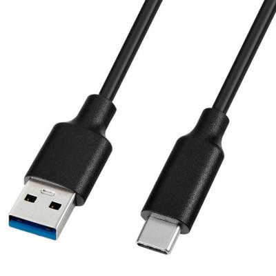 tipo cabo de carregamento rápido do Usb 10GBbps 3,1 de 0.2m do paládio do cabo de dados 3A60W de C