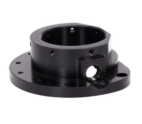 Servicio de impresión rápido de acero inoxidable de encargo 3d del metal de aluminio