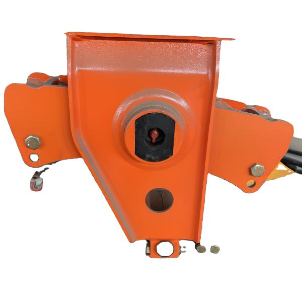 50 toneladas de carga útil máxima Semi-reboque Suspensão independente com 1 em Jasmine Peças de reboque