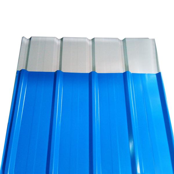 840mm Width PPGI Coil Building Roof Tiles For Residential Zinc Coating 30-180g/M2