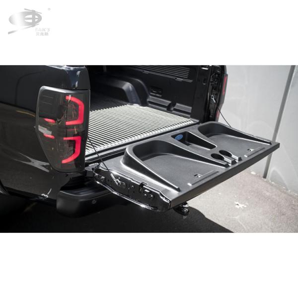 Automatic Easy To Carry ABS Plastic For Isuzu D-Max 2012-2019 4x4 Pickup