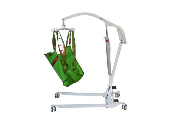 Compact Medical Hydraulic Patient Lift Professional High Performance Practical