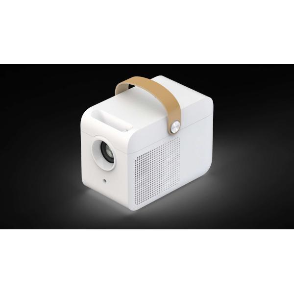 мини портативные репроекторы 40dB спереди и сзади удваивают ультракрасное дистанционное управление