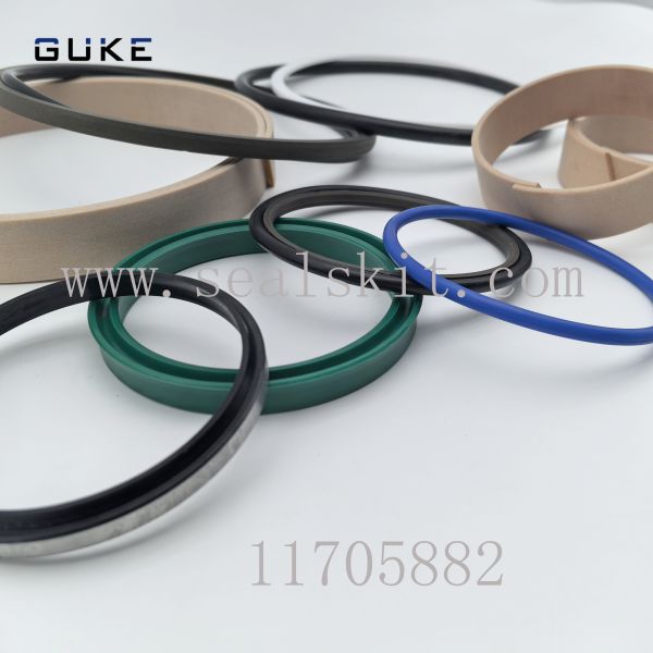 V-O-L-V-O Wheel Loader L220D L220E L220F Lift Cylinder  Repair Seal Kit VOE11705882