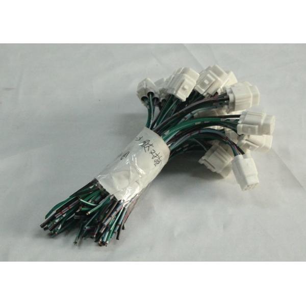 Universal SK-3 Throttle Motor 4 Lines Plug Spare Part Excavator Kobelco