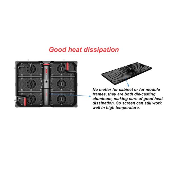 Fixed LED Advertising Billboard Display , P8 Outdoor Led Screen Nationstar 240W