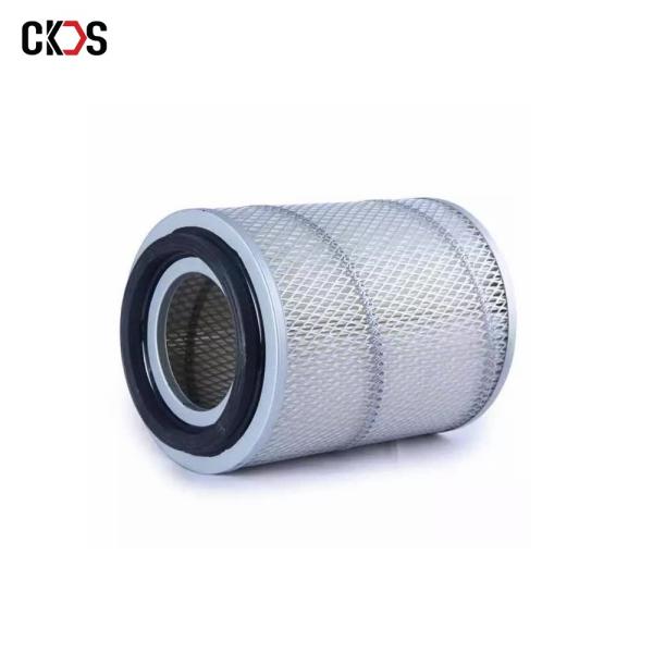 Made in China Japanese Truck Engine Parts Diesel Engine Air Filter For ISUZU Trucks 8-98183-797-0 8-98183-797-1