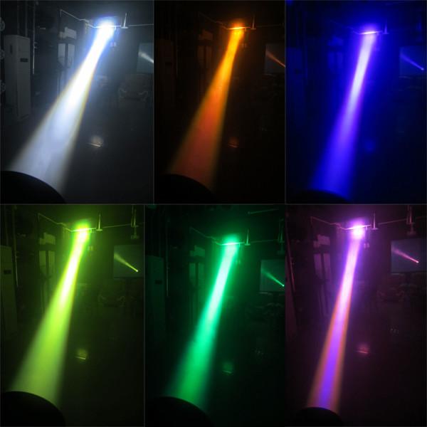 Mini 60W LED Moving Head Beam Light DJ Light For KTV ,Party , Concert  ,Festival
