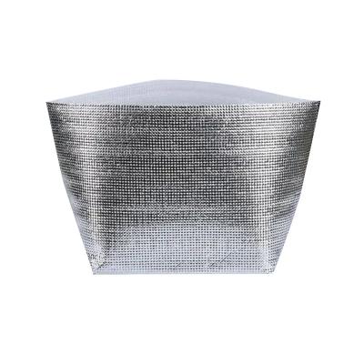 Recyclable étanche à l'humidité de mousse à haute densité de papier aluminium de la CE