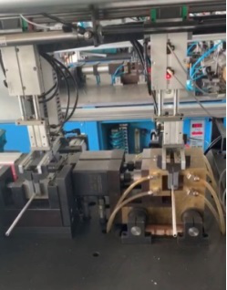 Полноавтоматический ОЭМ ОДМ стойкости сварочного аппарата сопротивления высокий доступный