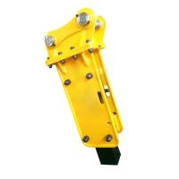 Disjuntor hidráulico Jack Hammer Chisel For Excavator CX240 CX260 de Cumulator