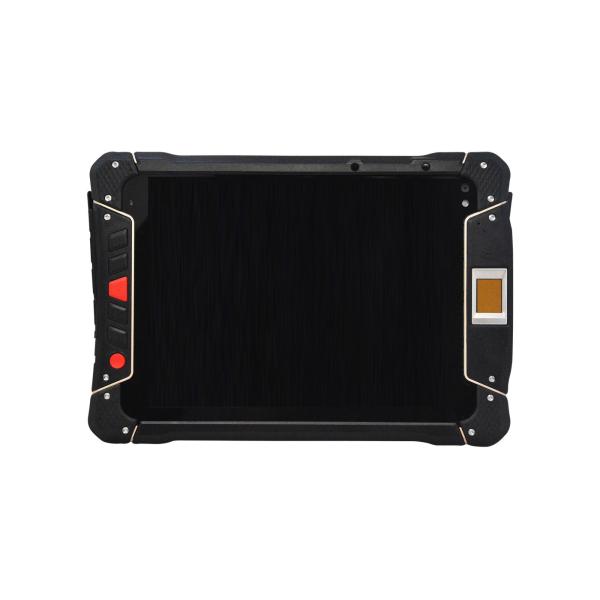 USB Security Checking Handheld Fingerprint Scanner GSM GPRPS 4G Conneticon